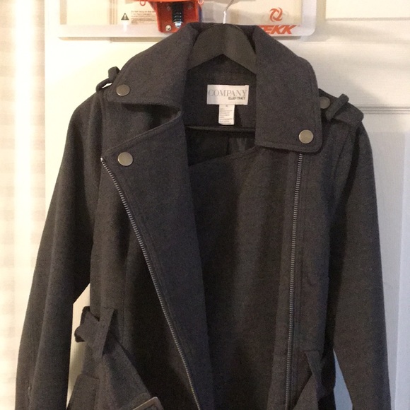 ELLEN TRACEY Coat Size XL - Picture 5 of 6